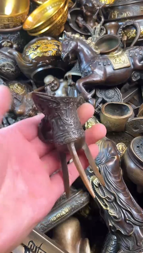 精美铜器诚信经营