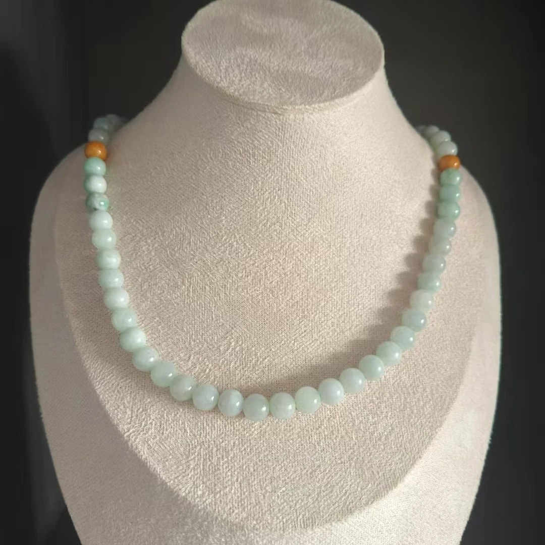 【金子专属】妈妈链 传承 颈部创意饰品