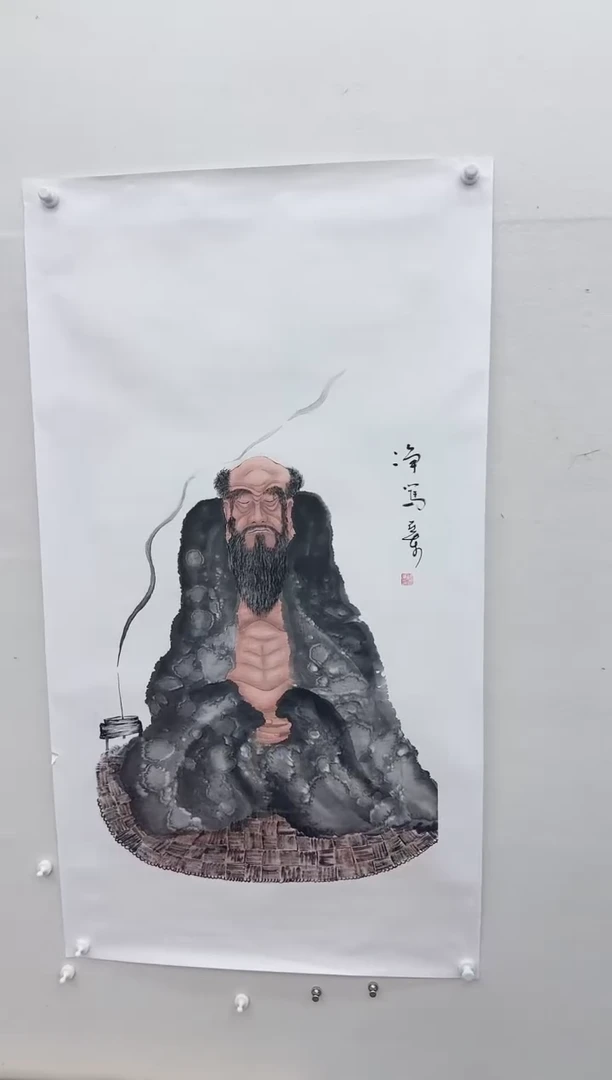 【闪购商品】国画徐亚东书画精品
