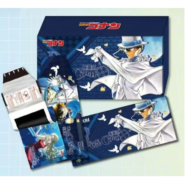 梦幻社《名侦探柯南》撕撕乐