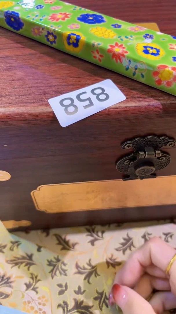 【闪购商品】瓷片陶茶666文玩周边多人