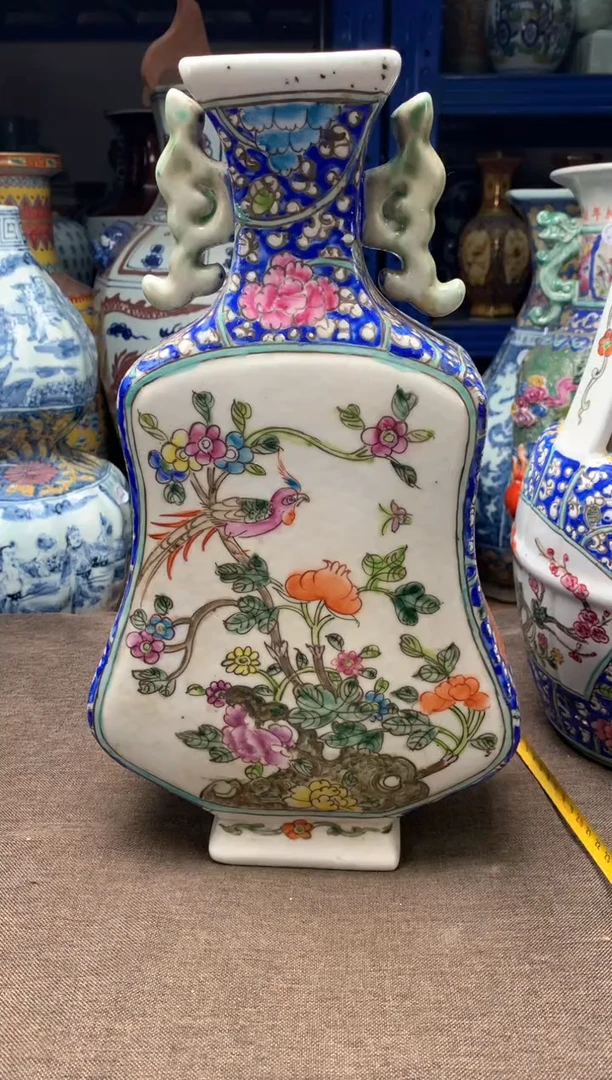 摆件旧藏瓷器旧藏瓷器