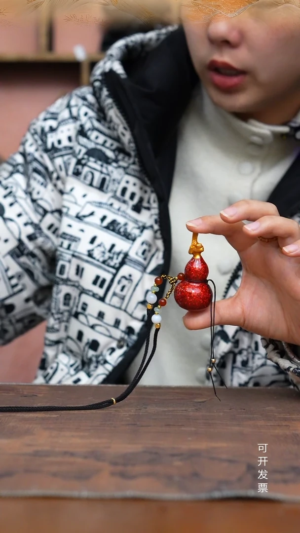 706号缘梦工艺葫芦（天然真葫芦）