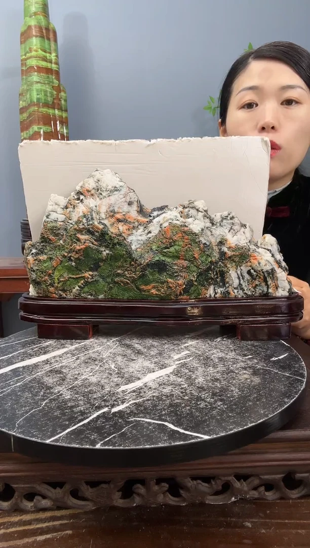 石材家居摆件送礼佳品