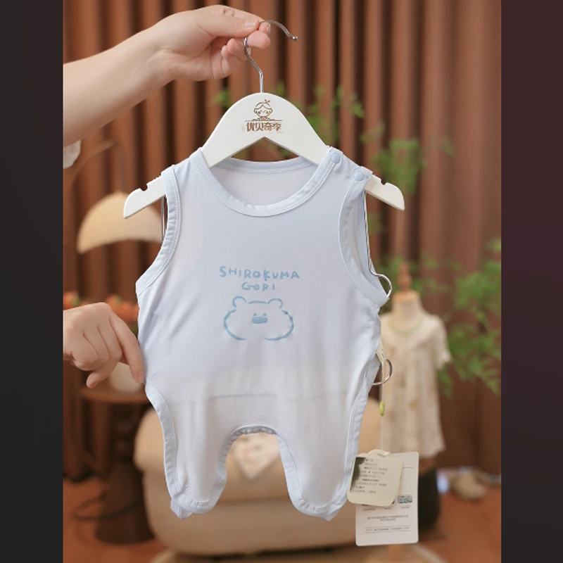 《三嫂》直播专属扣码  婴幼儿连身衣衣服