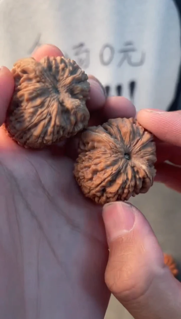 吊坠文玩核桃大蒜 13号