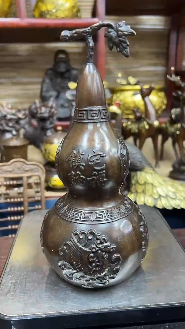 【澄朗铜器】精品铜器