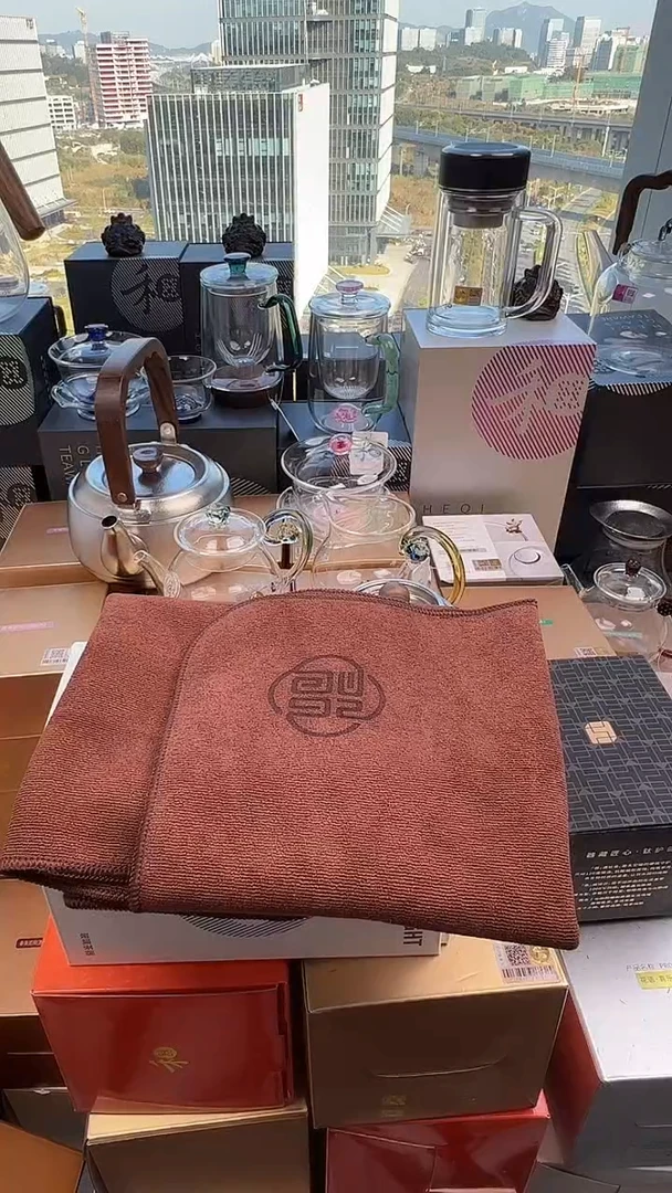 @@纯棉茶巾两条