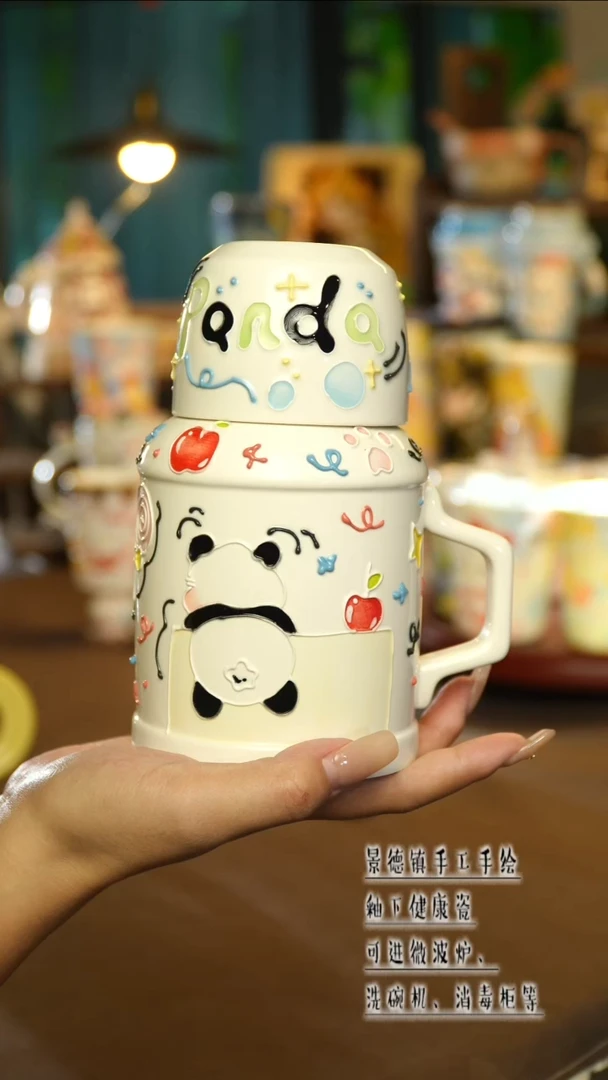 景德镇陶瓷手工手作&W946