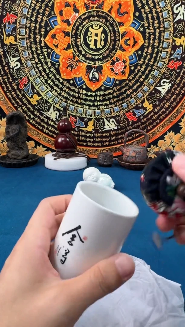 匠缘茶馆茶具茶杯周边