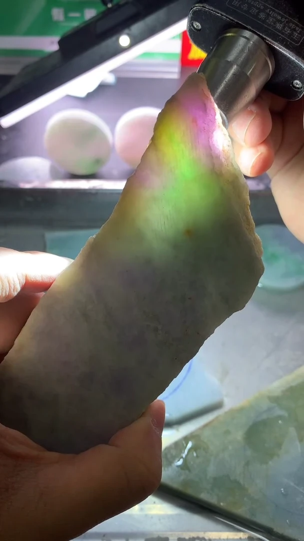 裸石翡翠翡翠多样性发货46