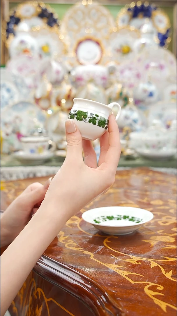 瓷米多家中古瓷器如图所示14