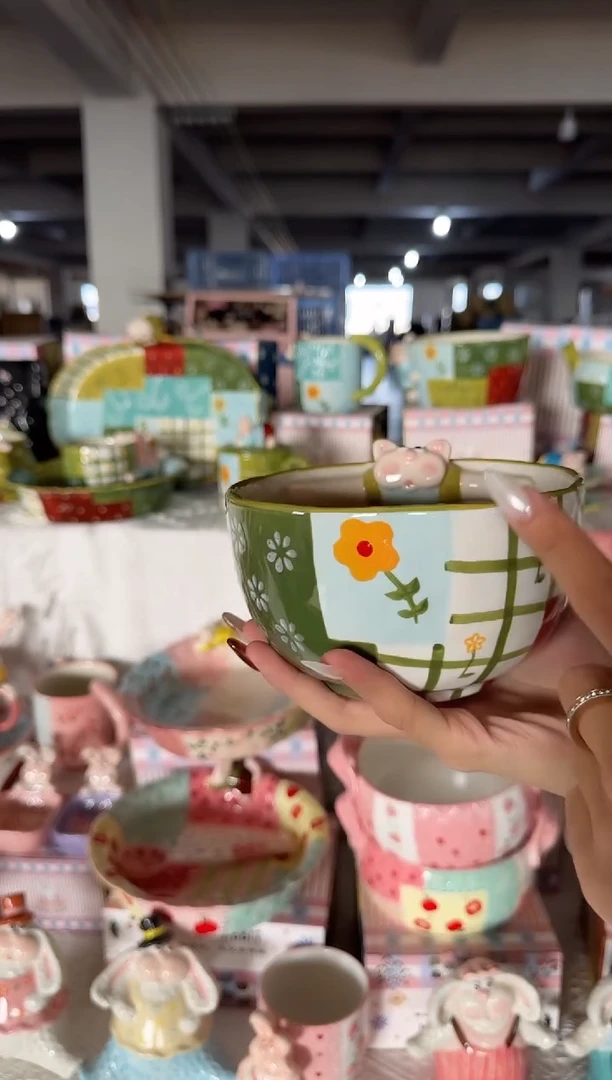 瓷【唯品瓷】工厂溯源