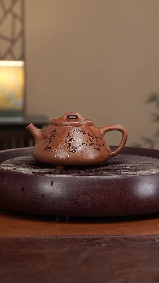 【闪购商品】紫砂茶壶宜兴紫砂壶