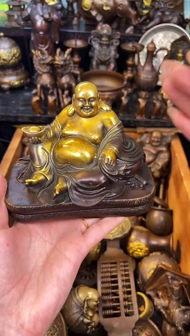 铜器摆件 诚信经营