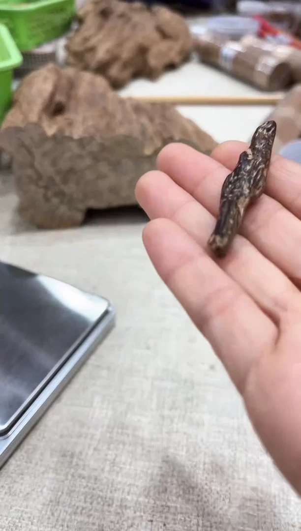 【闪购商品】木达15号沉水老货材料一块225#