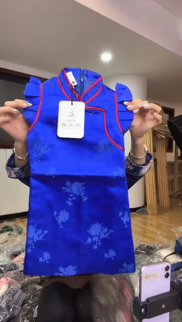 小孩裙子  120码