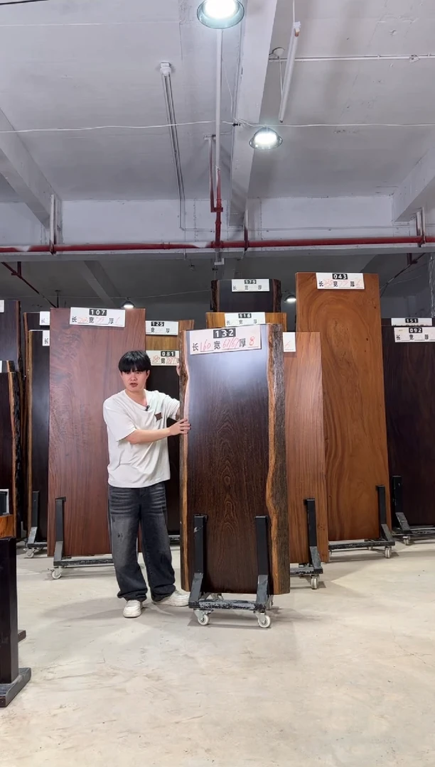 木刚果黑檀123号152*67/74*5