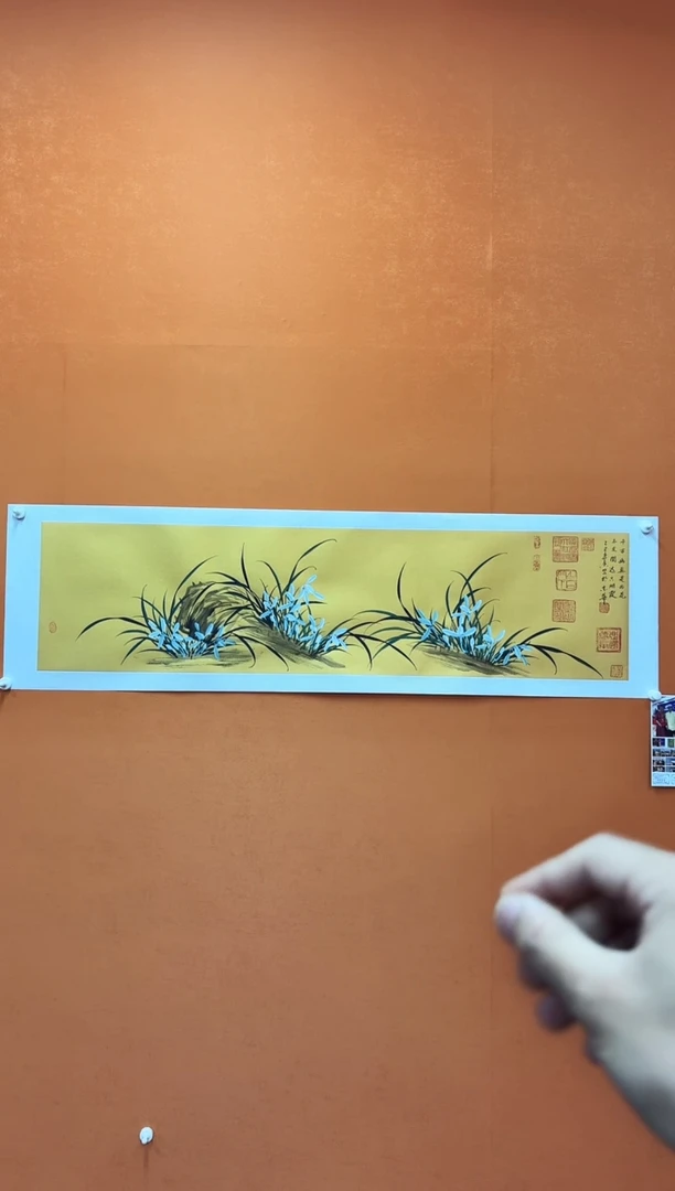 书法金阳宠粉福利