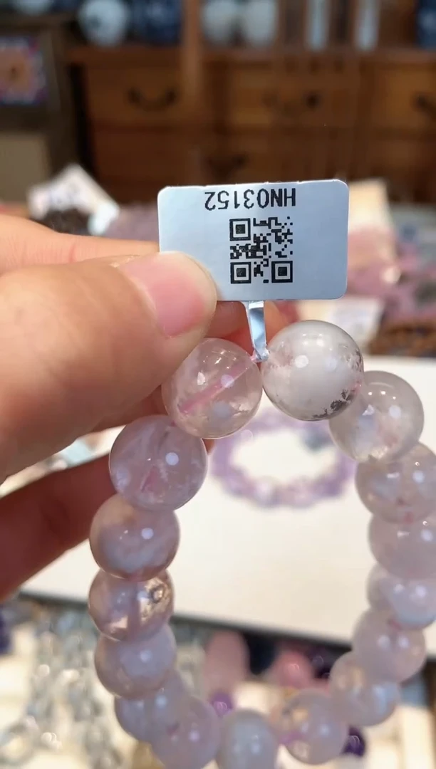 【闪购商品】水晶手串未镶嵌手串