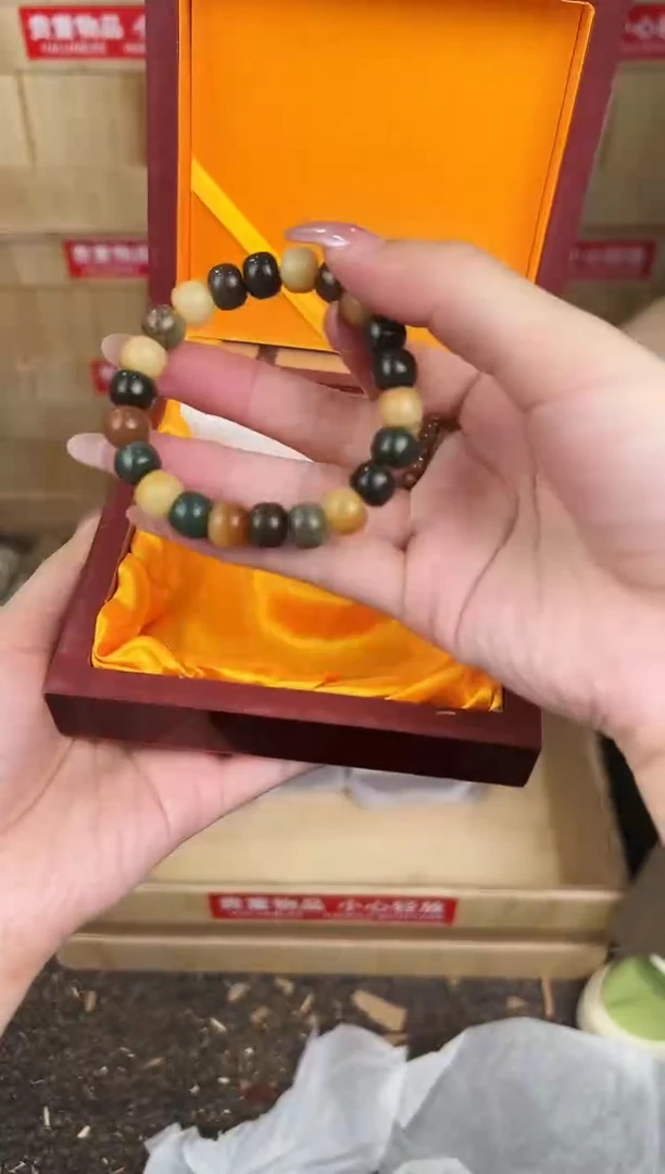 万家文玩阁敦煌菩提链接@@L067