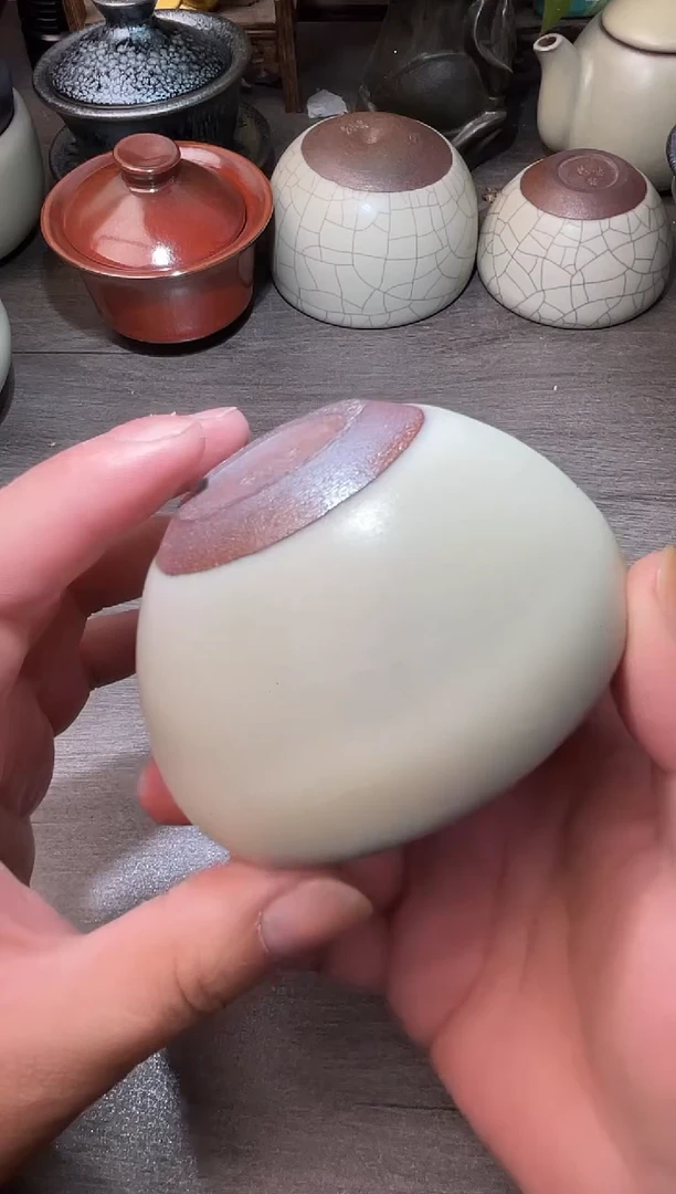 茶盏高端茶器主人杯