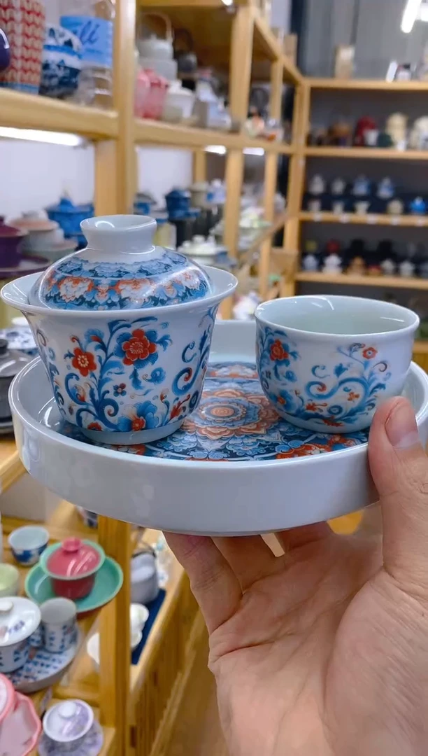 【闪购商品】其他高温烧制陶瓷22