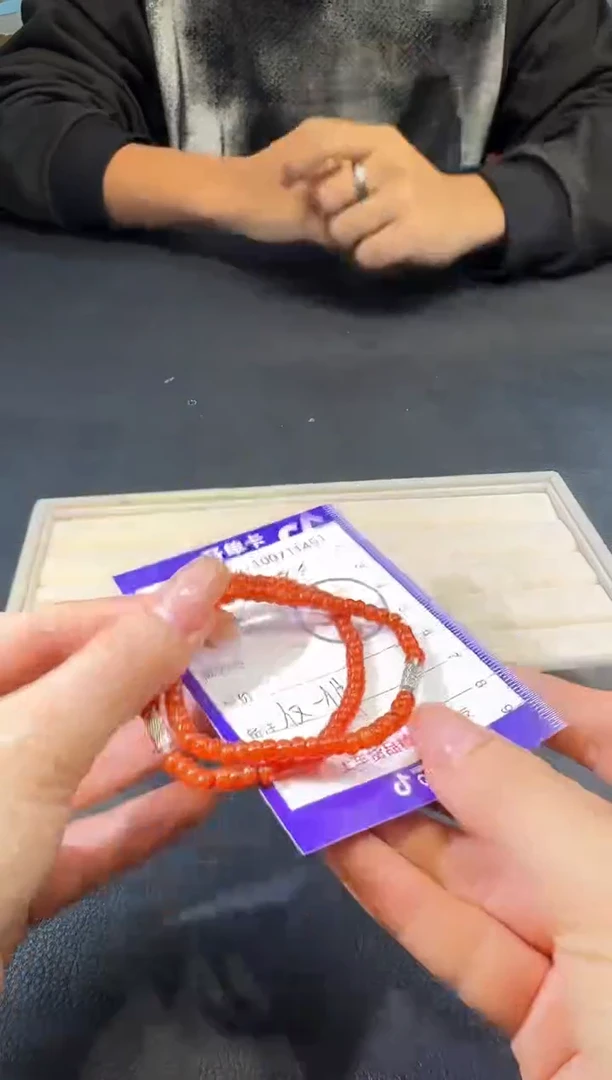 颈饰未镶嵌翡翠100711451随机发仅一件