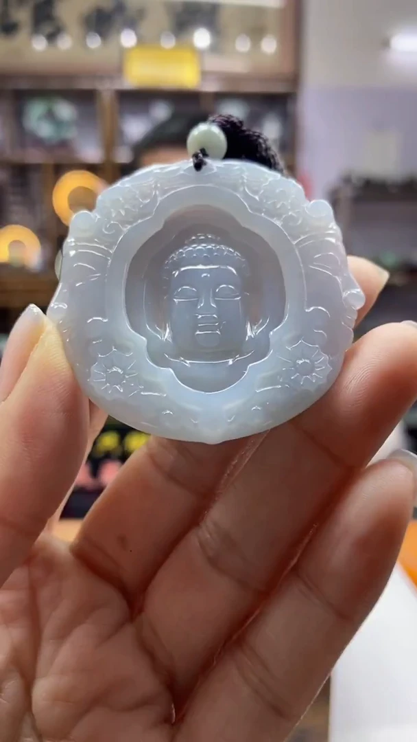 未镶嵌定制翡翠缅甸A货A8276