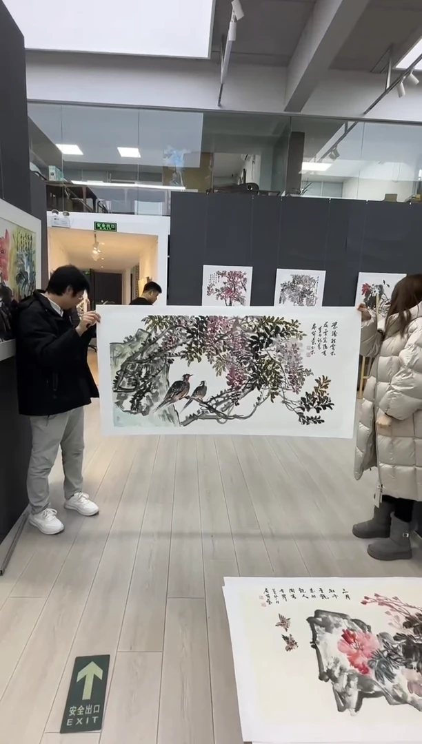 国画唐老师唐老师唐老师