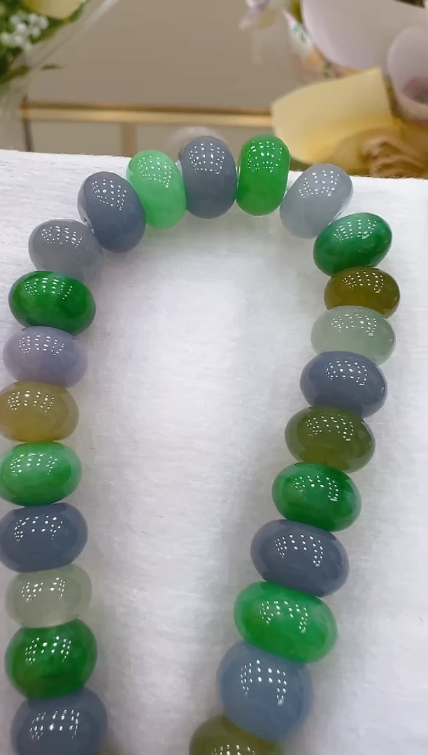 未镶嵌手串翡翠多样性团购发一件