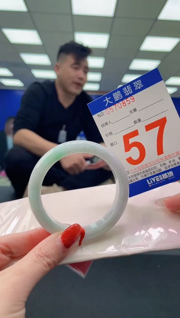 未镶嵌手镯翡翠AAAAAAAAAA