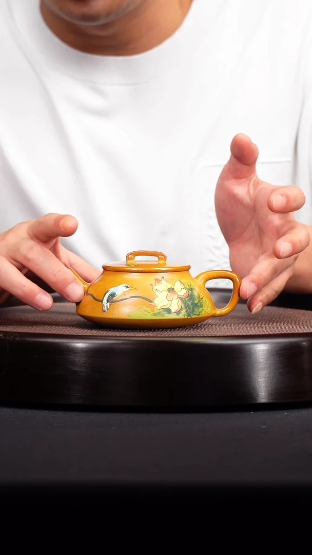 茶壶紫砂宜兴紫砂原矿壶