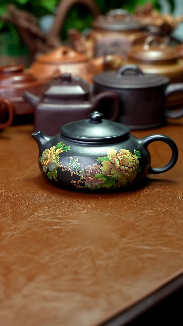 茶壶紫砂特价秒杀260cc