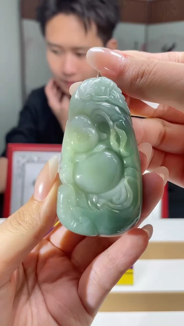 翡翠未镶嵌颈饰0000001牌子多样性发其一