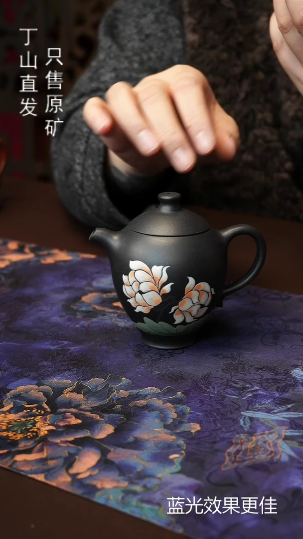 茶壶紫砂宜兴紫砂原矿紫砂制品特价商品