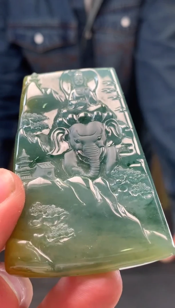 未镶嵌定制翡翠********286