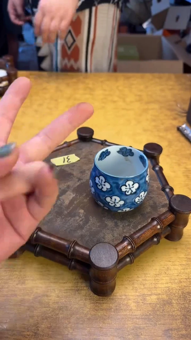 瓷器瓷器瑕疵瑕器31随机