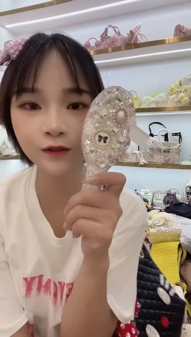 PVC格格家定制女包023