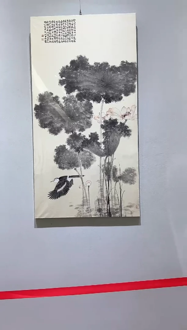 炳山艺术-----绘画作品