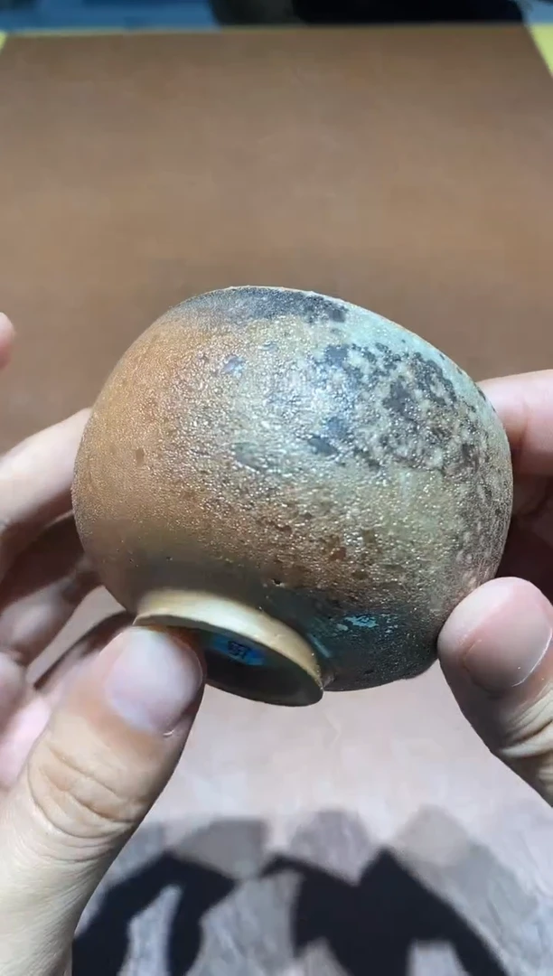 侘寂柴烧茶器专拍链接539
