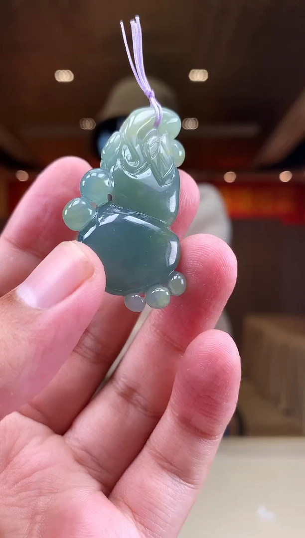 【闪购商品】定制翡翠未镶嵌             *159