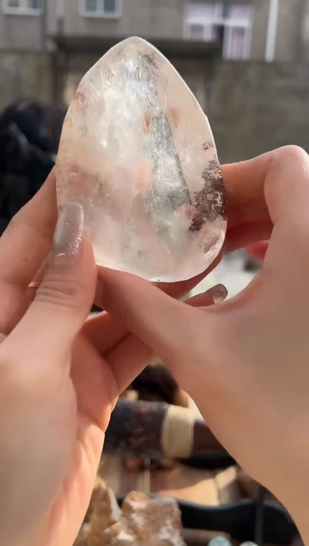 未镶嵌大型摆件（非配饰）水晶563