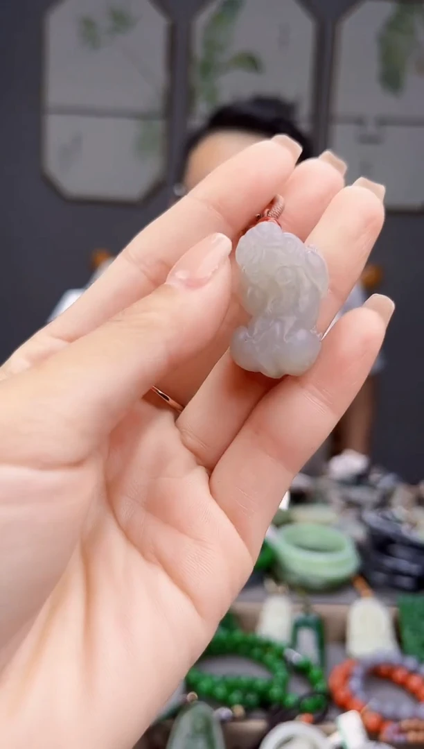 颈饰未镶嵌和田玉多样性发货拍一发一