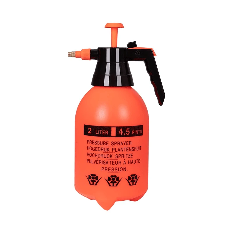 气压式浇水壶园艺工具喷雾器喷水壶花洒家用浇花喷壶洒水壶家用款