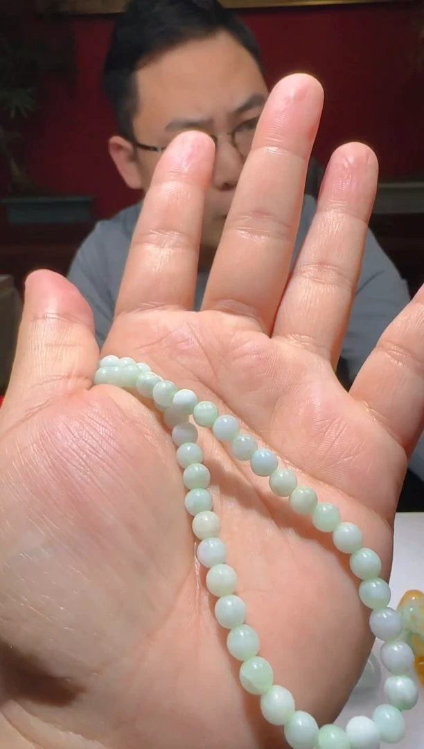 未镶嵌定制翡翠L-QJBD1106005多样性发其一