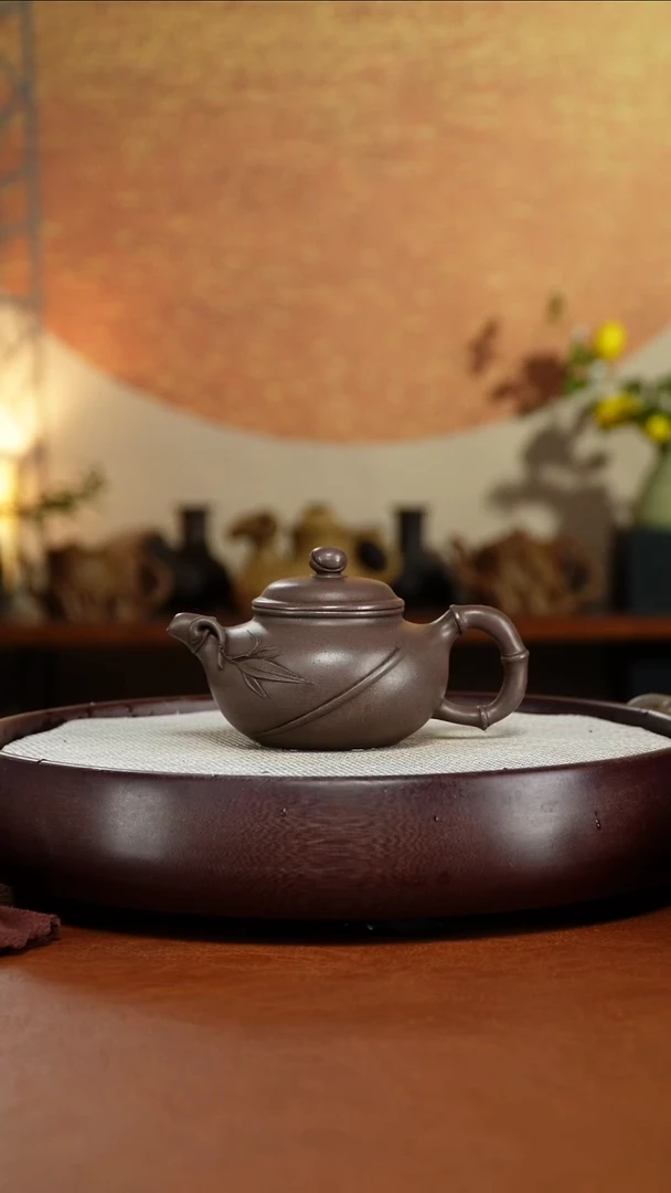 茶壶紫砂宜兴紫砂壶