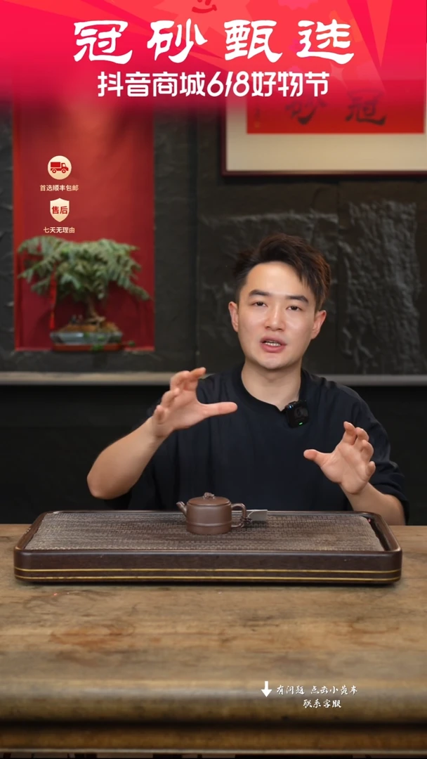 茶壶紫砂冠砂甄选27