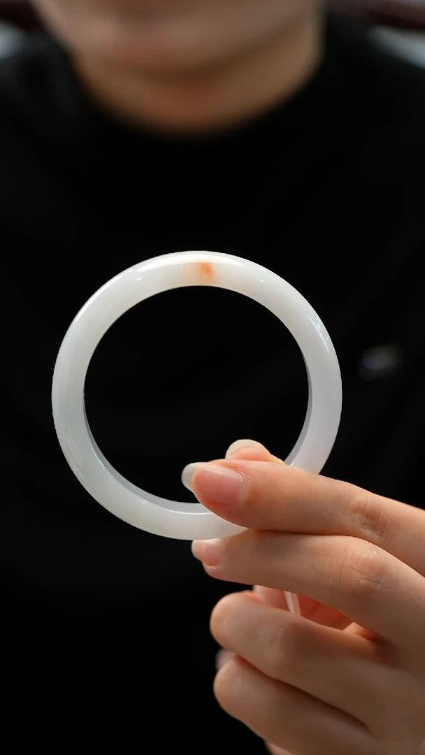 未镶嵌手镯翡翠35号