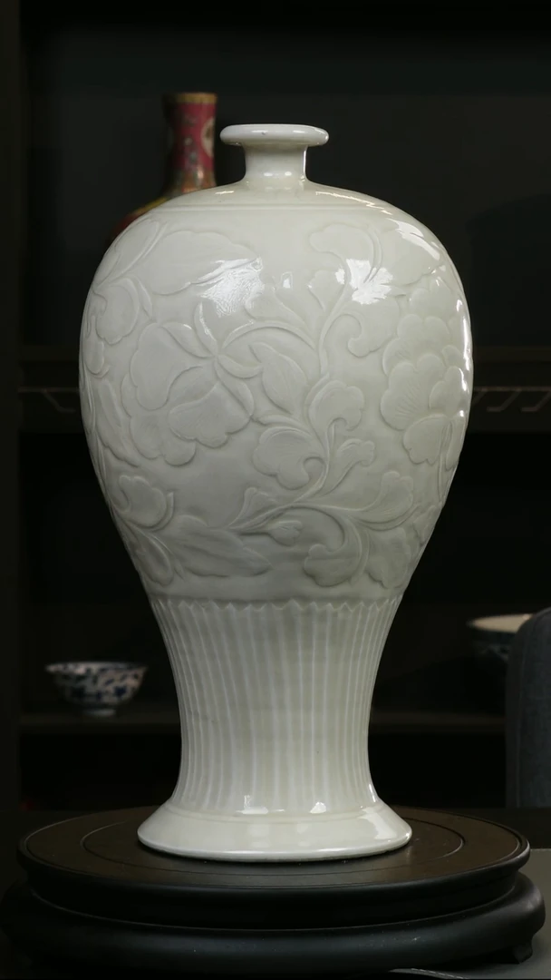 瓶全*陶瓷摆件888